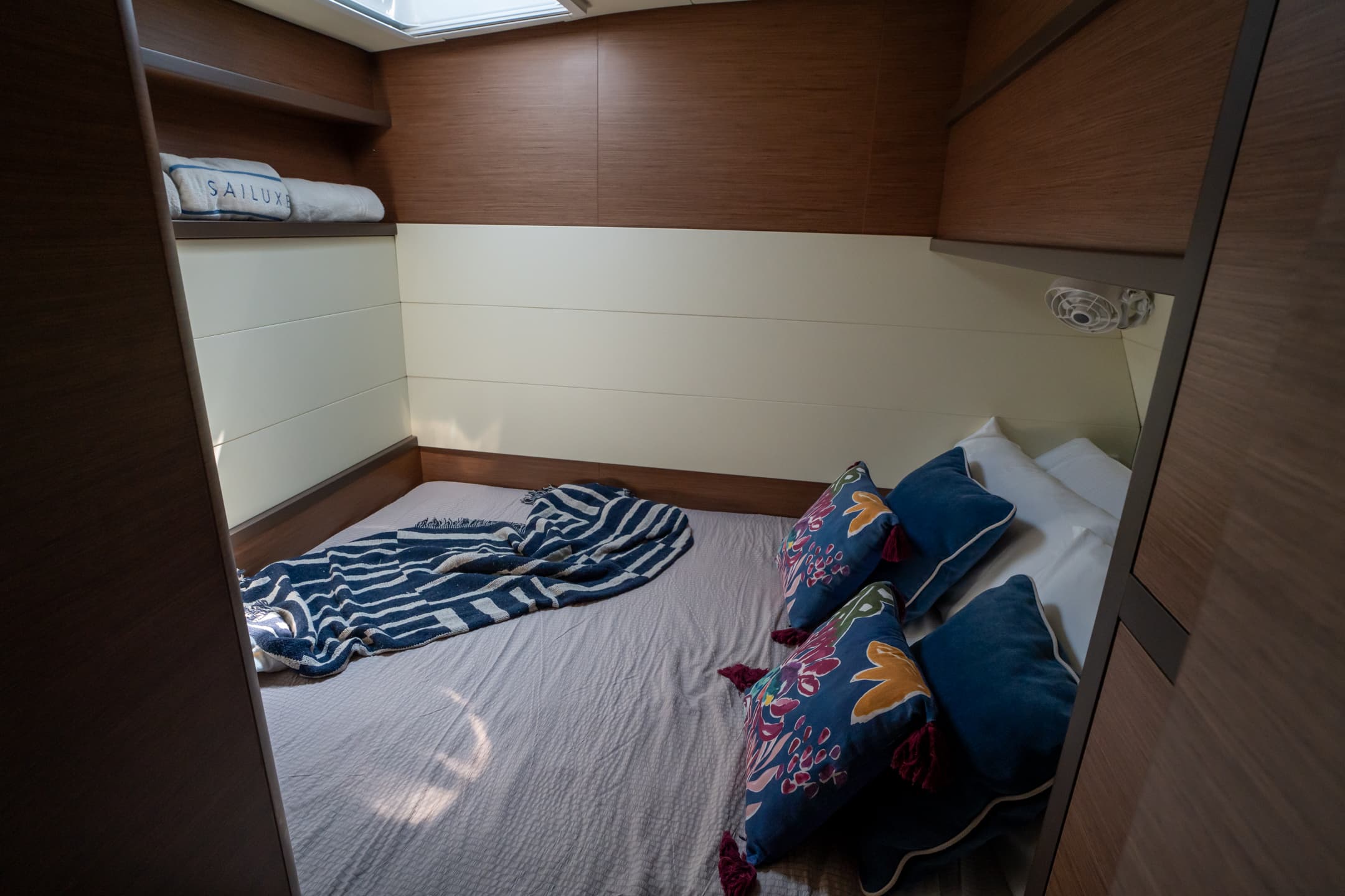 Lagoon 52F SAILUXE - Fichissimo – bilde 3 av 29