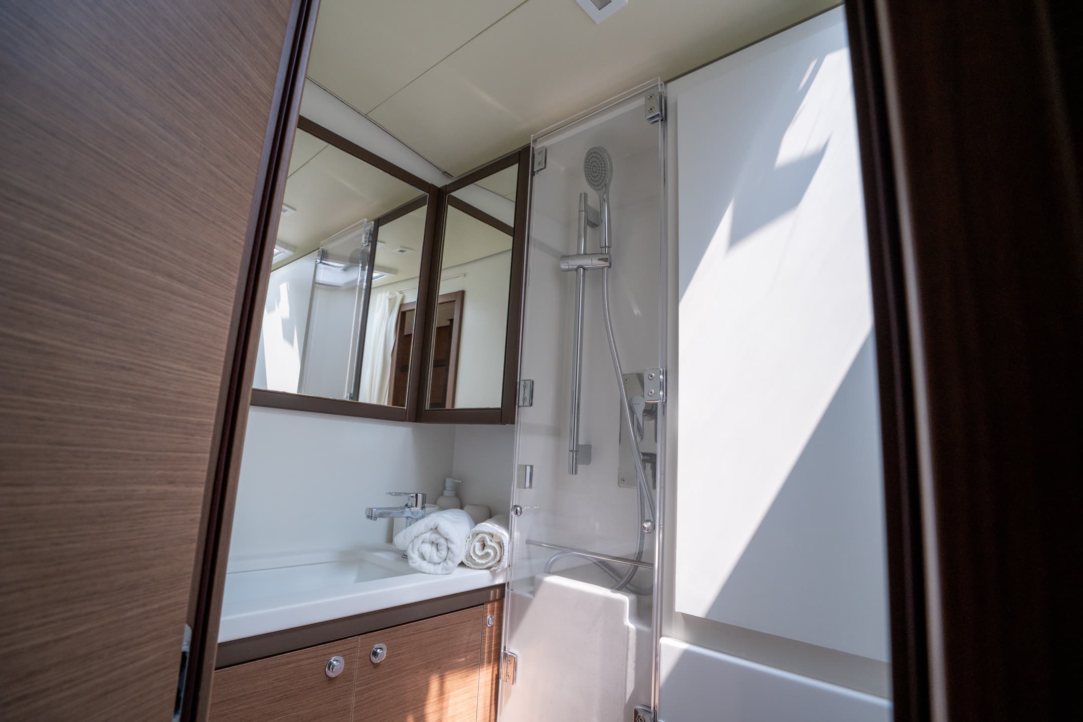 Lagoon 52F SAILUXE - Fichissimo – bilde 5 av 29