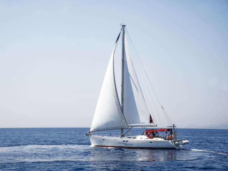 Beneteau Oceanis 473 Vori – bilde 4 av 27
