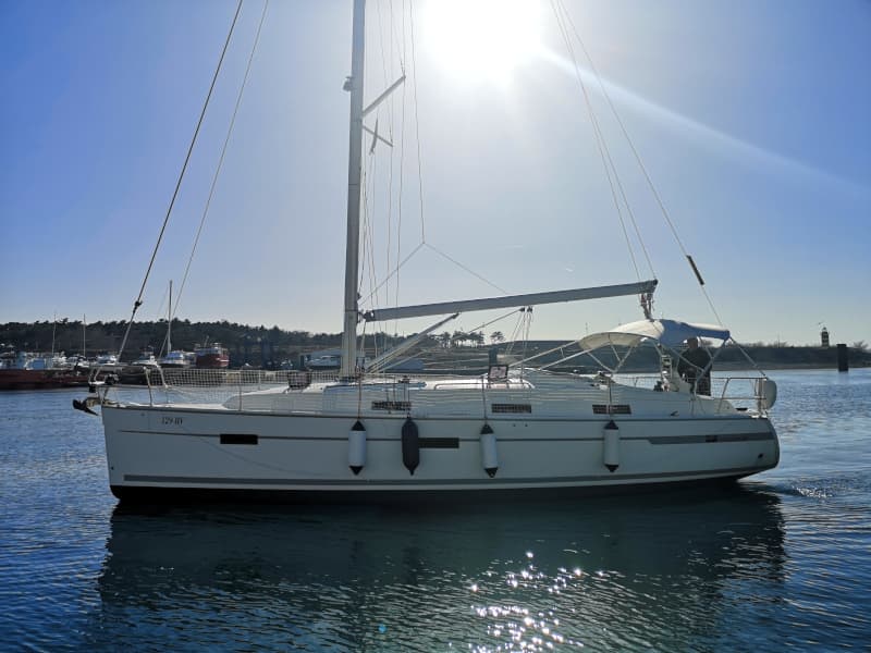 Bavaria 36 Tamra