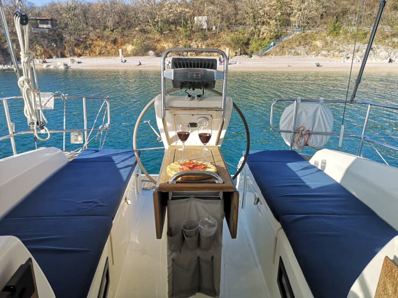 Bavaria 36 Tamra – bilde 5 av 15