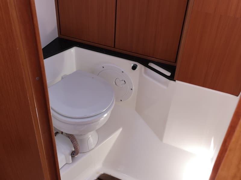 Bavaria 36 Tamra – bilde 3 av 15