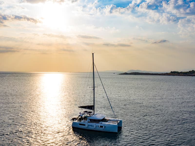 Lagoon 40 Il Vento – bilde 5 av 24