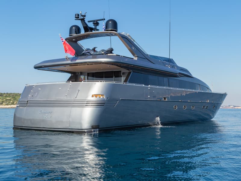 Admiral Yachts Admiral 101 SUMMER FUN – bilde 2 av 99