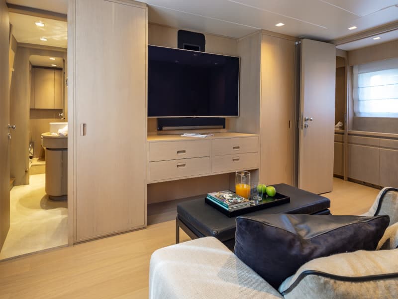 Admiral Yachts Admiral 101 SUMMER FUN – bilde 5 av 99