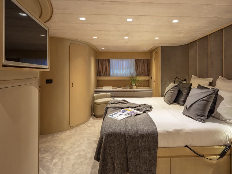 Admiral Yachts Admiral 101 SUMMER FUN – bilde 4 av 99