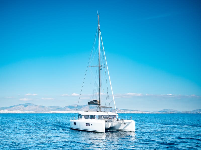 Lagoon 42 Beauty L A/C-GEN-WATER MAKER-SOLAR-ELEC.WC – bilde 4 av 17