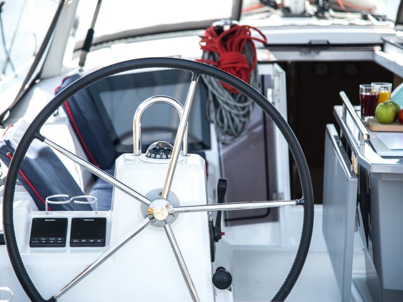 Beneteau Oceanis 41.1 Felice – bilde 3 av 21
