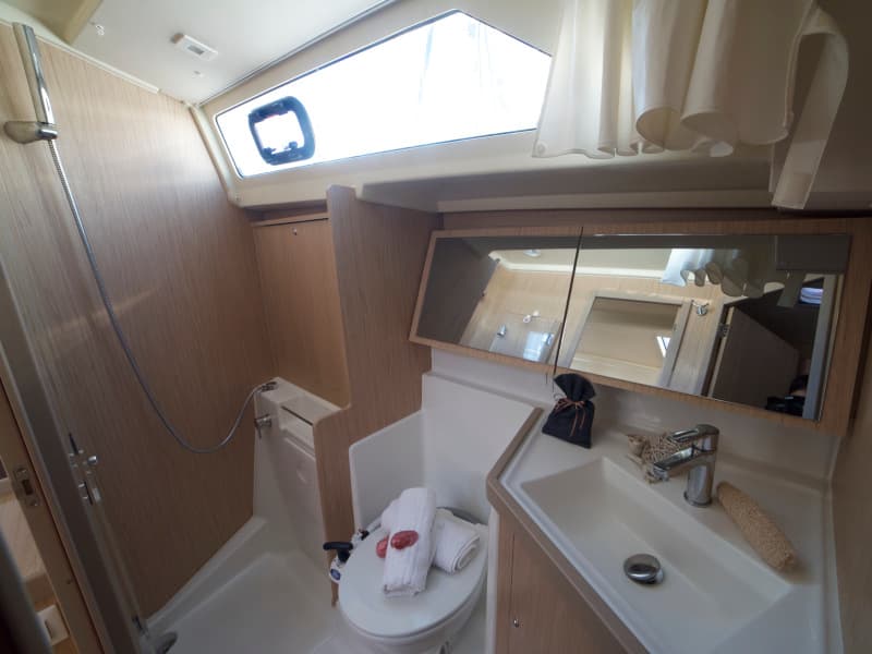 Beneteau Oceanis 41.1 Felice – bilde 4 av 21