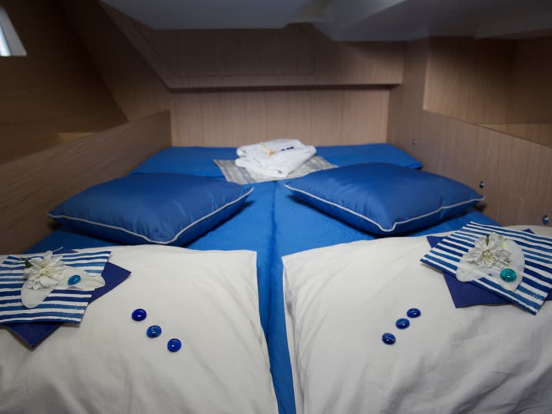 Beneteau Oceanis 41.1 Felice – bilde 5 av 21