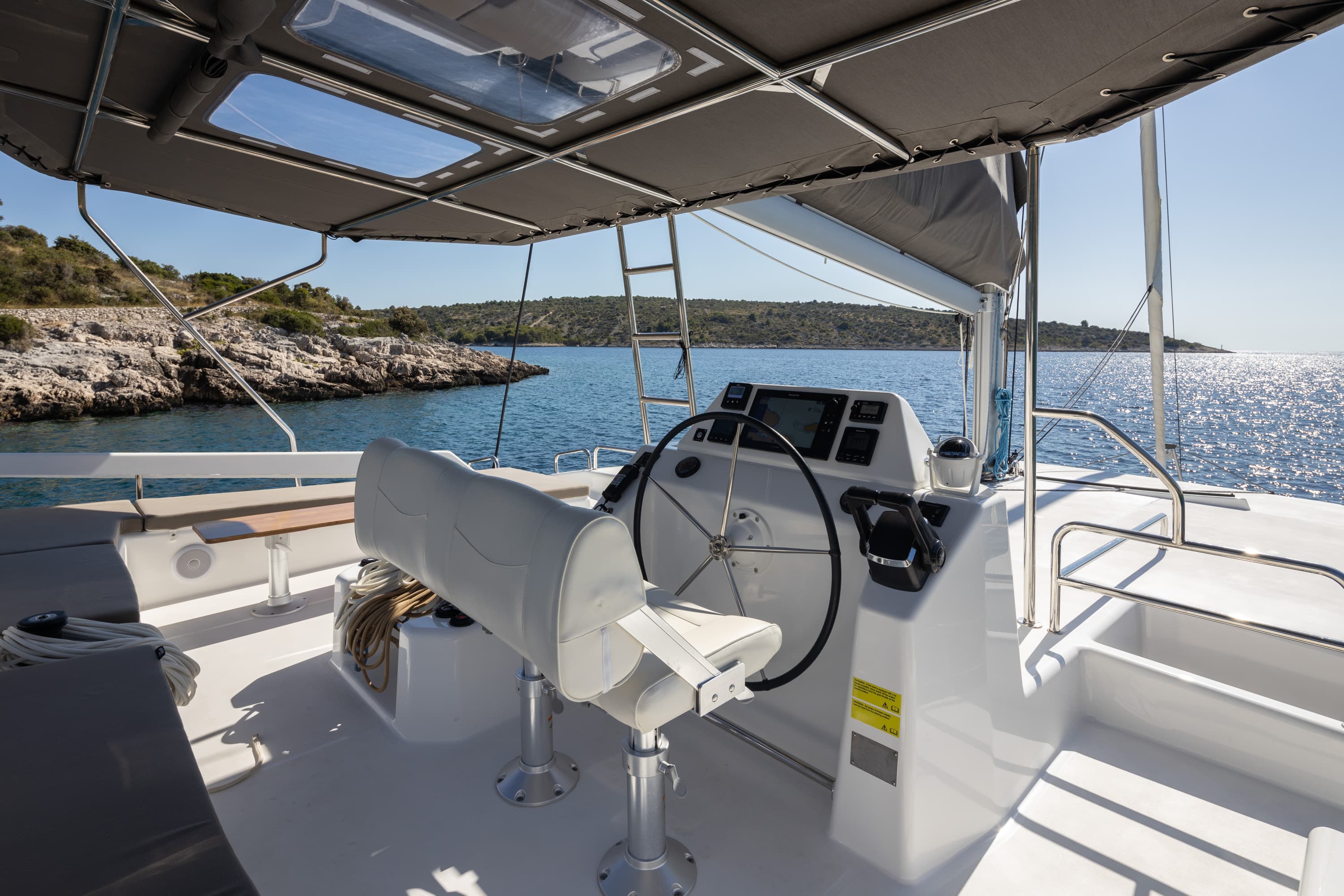 Dufour Catamaran 48 NOX – bilde 4 av 24