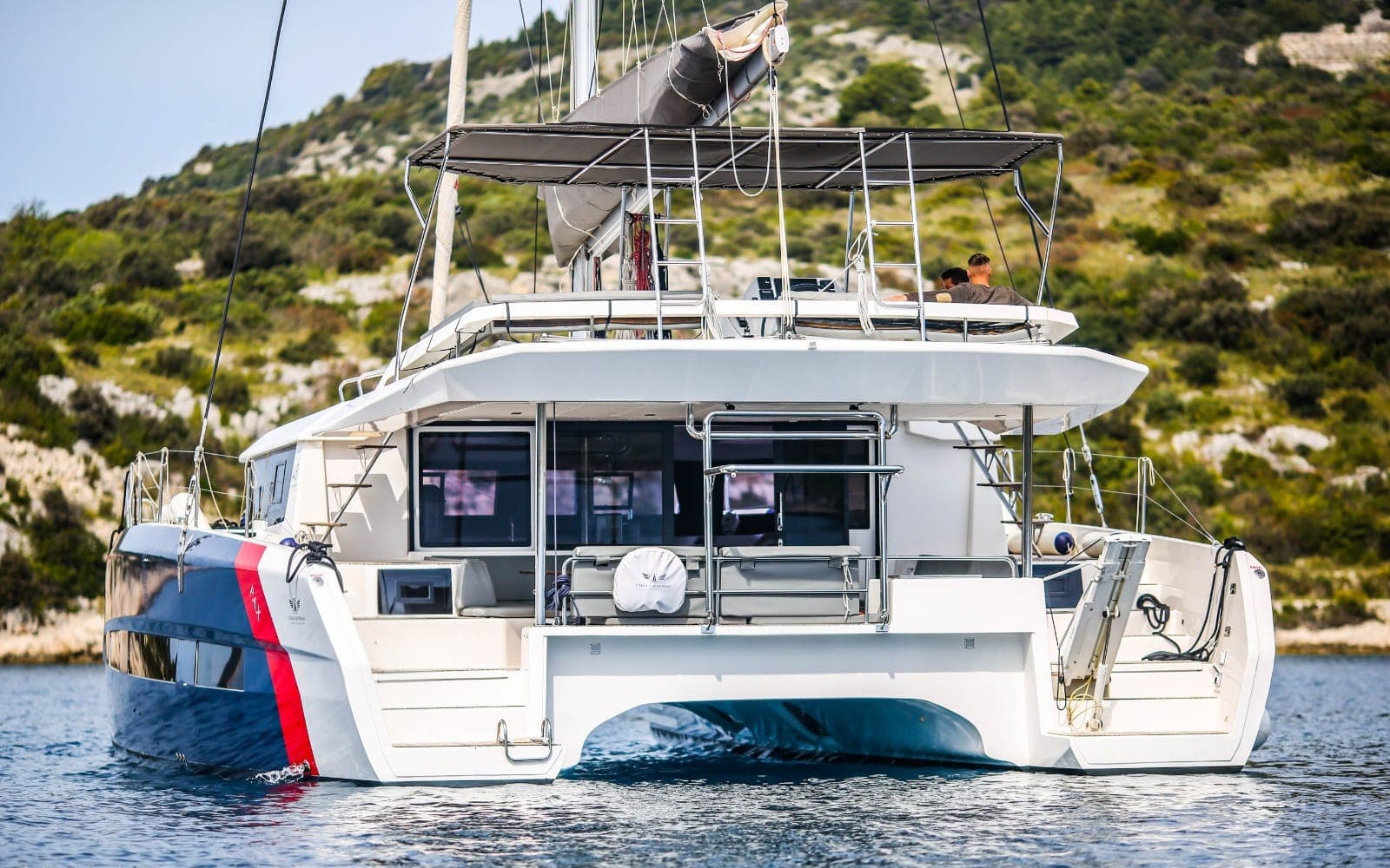 Dufour Catamaran 48 NOX – bilde 2 av 24