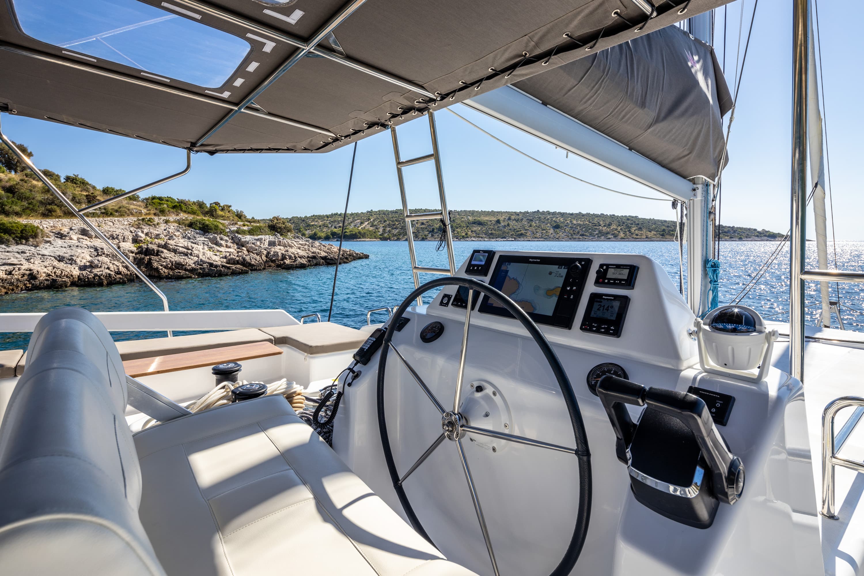 Dufour Catamaran 48 NOX – bilde 5 av 24