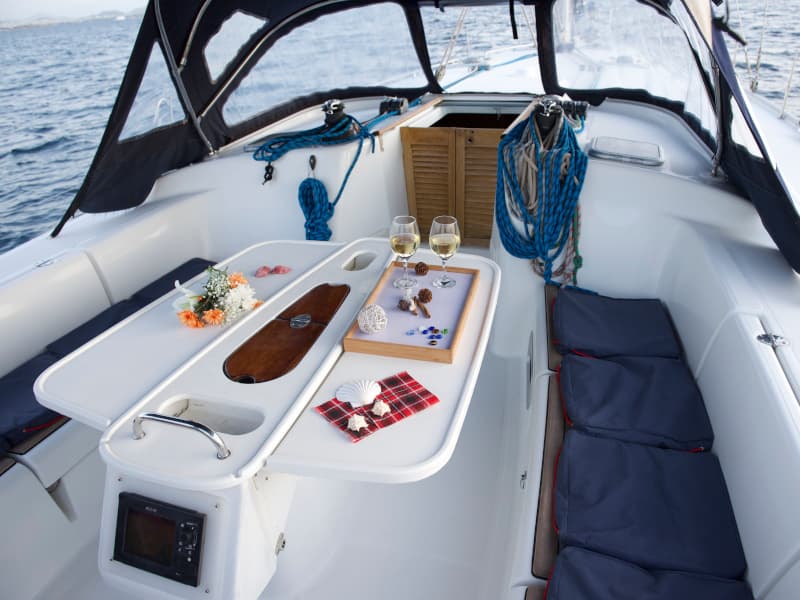 Beneteau Cyclades 50.5 Azzuro – bilde 4 av 22