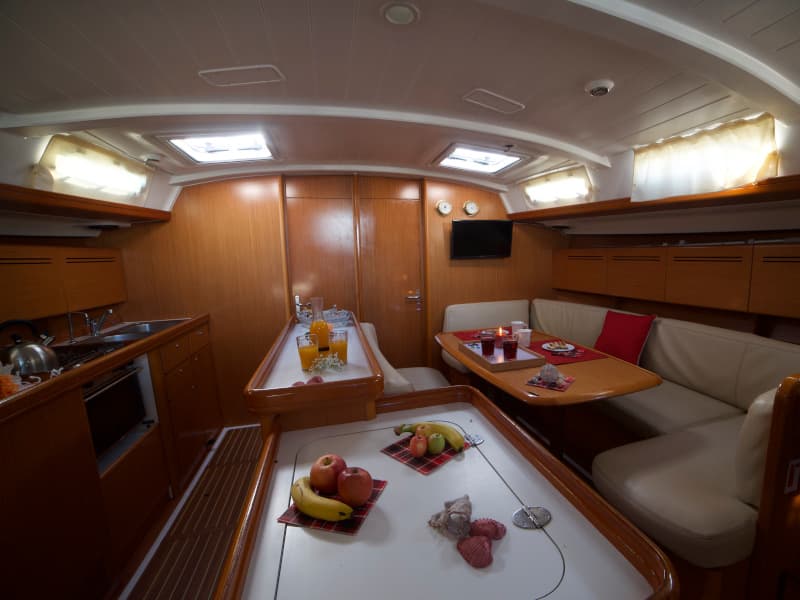Beneteau Cyclades 50.5 Azzuro – bilde 5 av 22