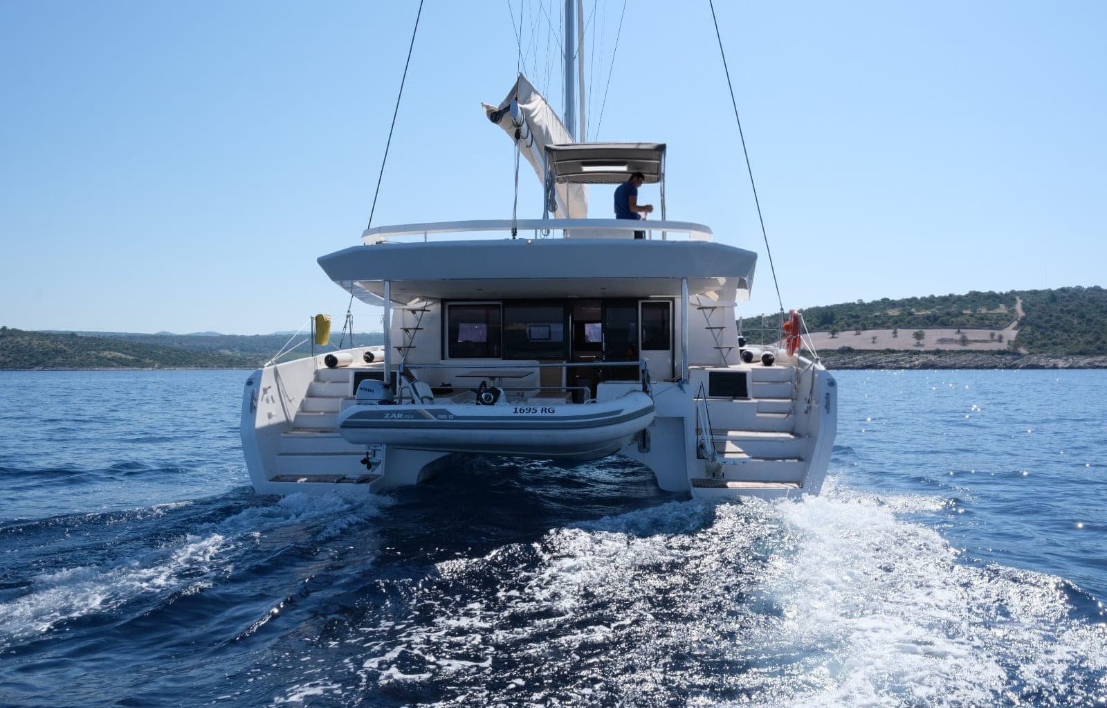 Dufour Catamaran 48 YAM – bilde 5 av 26