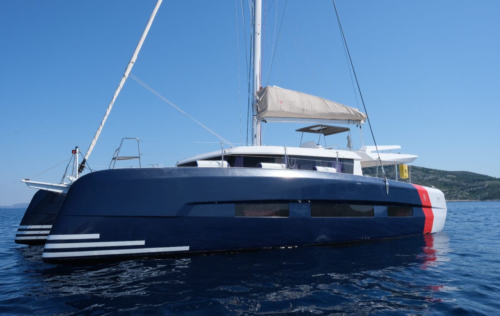 Dufour Catamaran 48 VAR – bilde 3 av 26