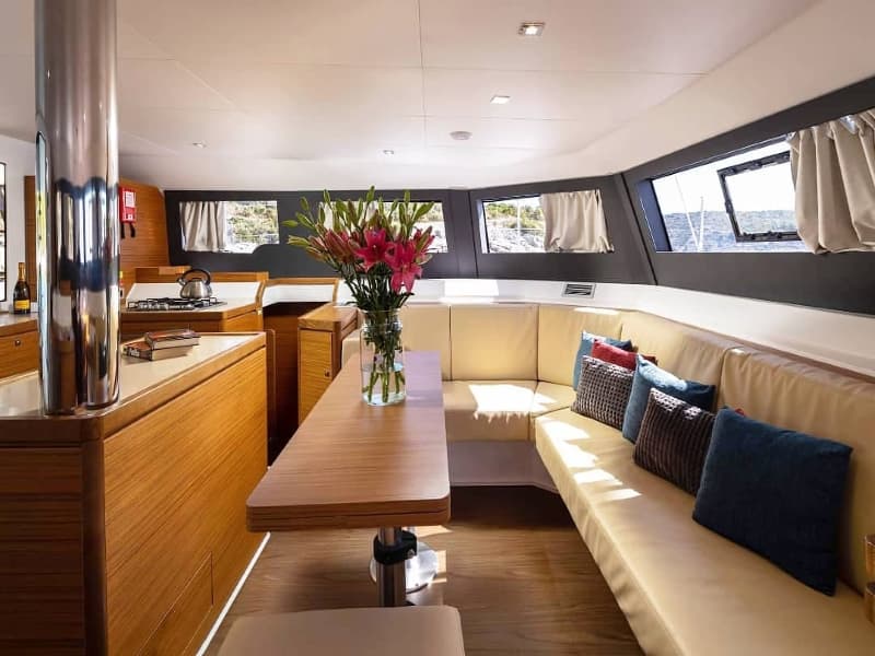 Dufour Catamaran 48 UNO – bilde 2 av 24