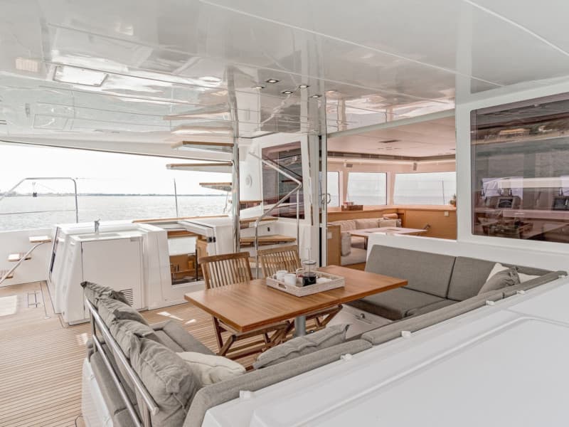 Lagoon 560 Daddy's Hobby – bilde 3 av 15