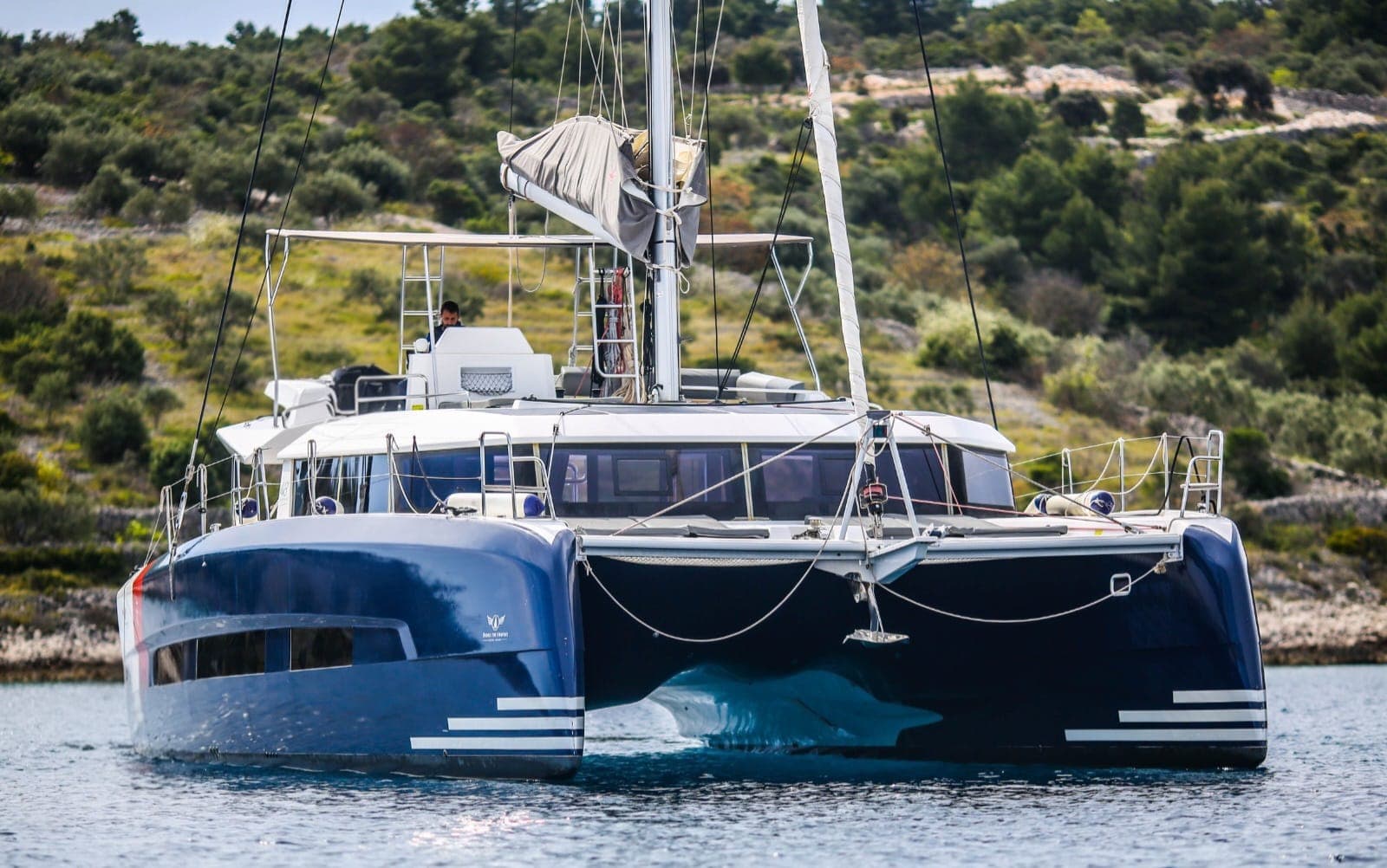 Dufour Catamaran 48 ROY – bilde 2 av 24