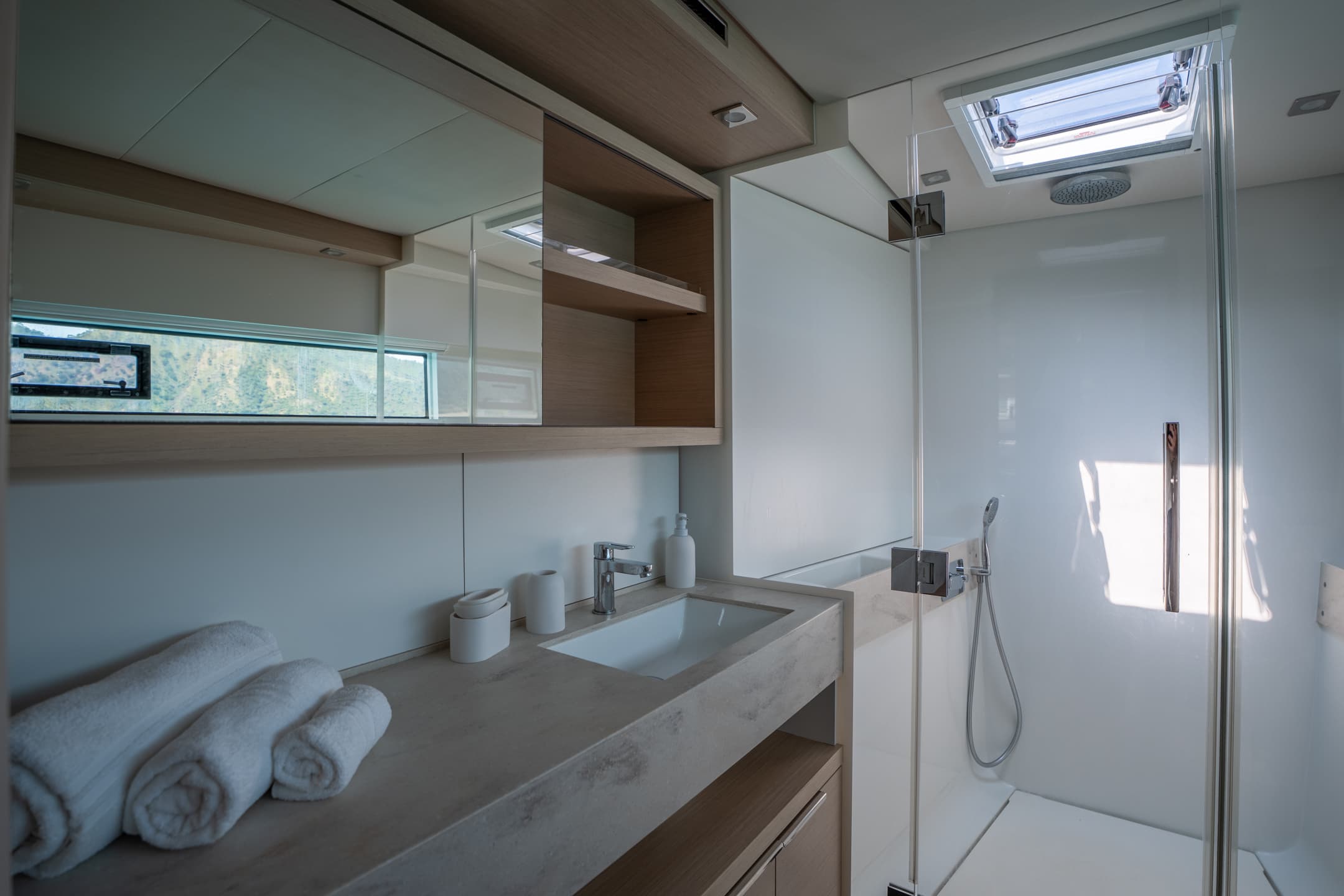 Lagoon 51 SAILUXE - Fichetto – bilde 2 av 43