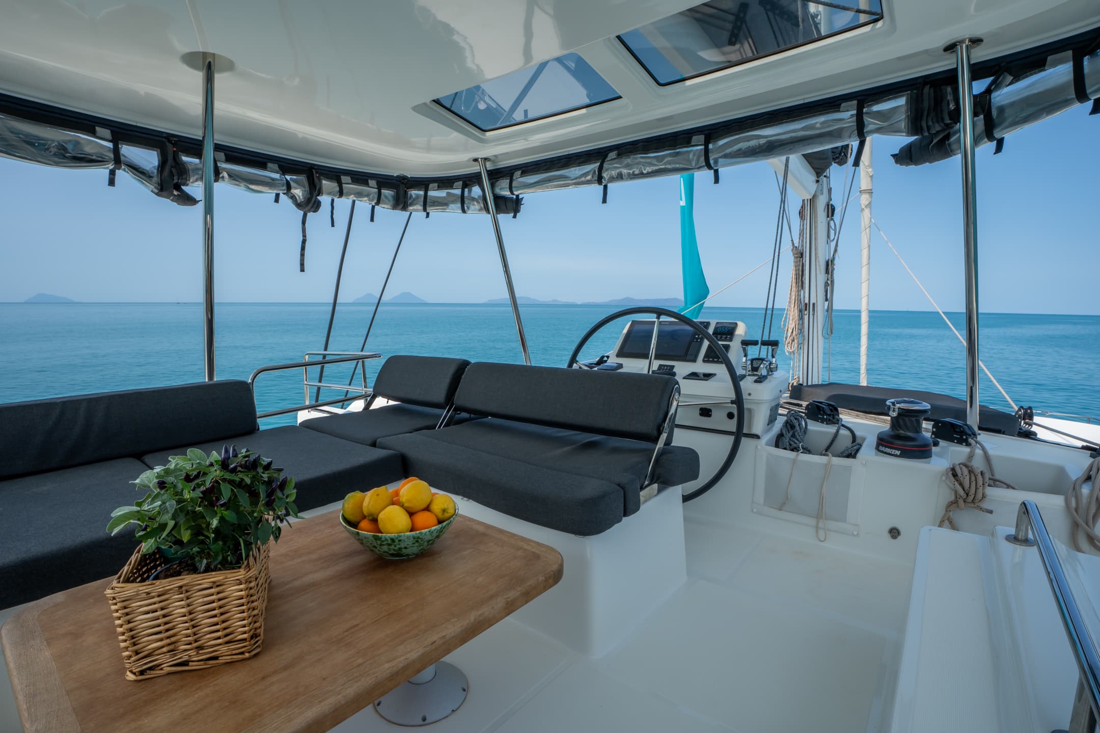 Lagoon 51 SAILUXE - Fichetto – bilde 3 av 43