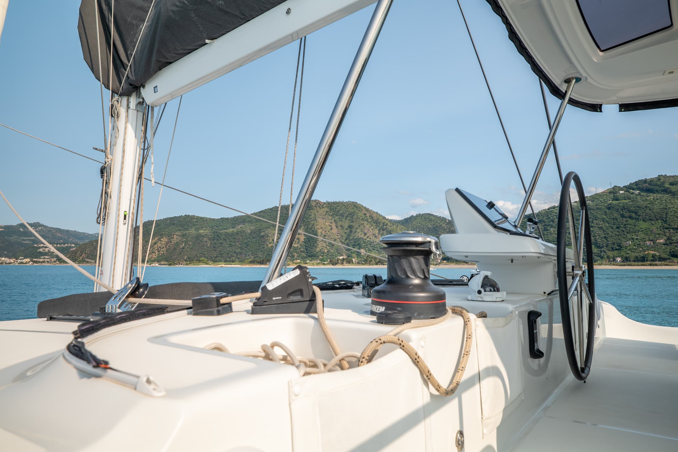 Lagoon 51 SAILUXE - Fichetto – bilde 5 av 43