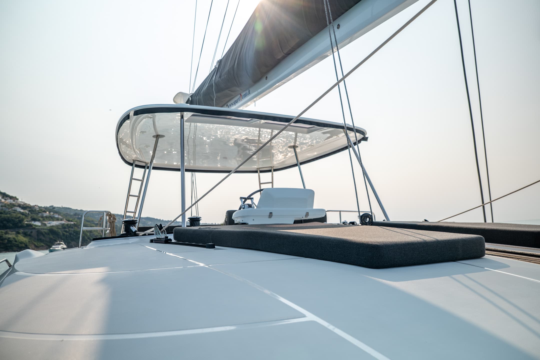 Lagoon 51 SAILUXE - Fichetto – bilde 4 av 43