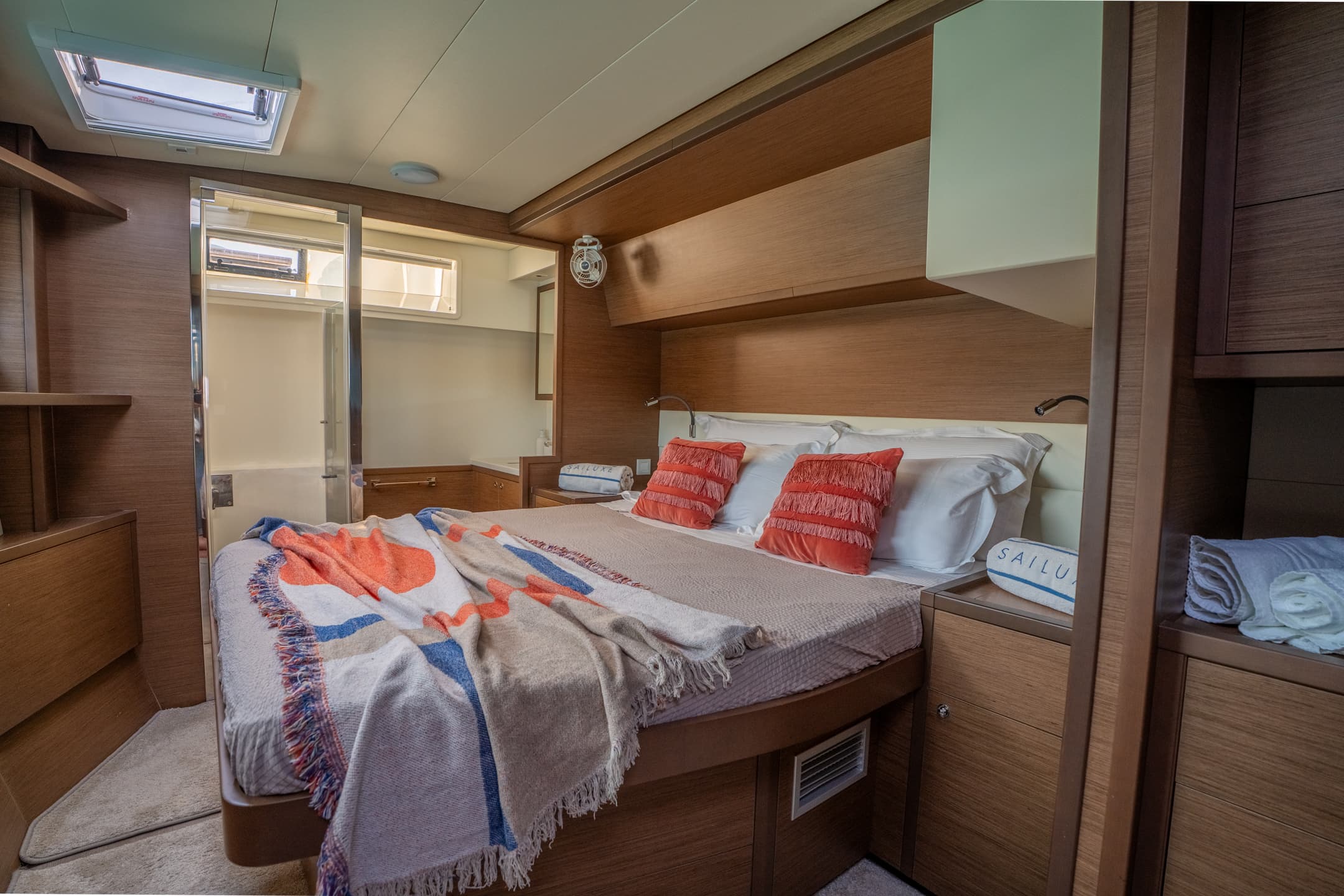 Lagoon 52F Fico - Premium line – bilde 5 av 33