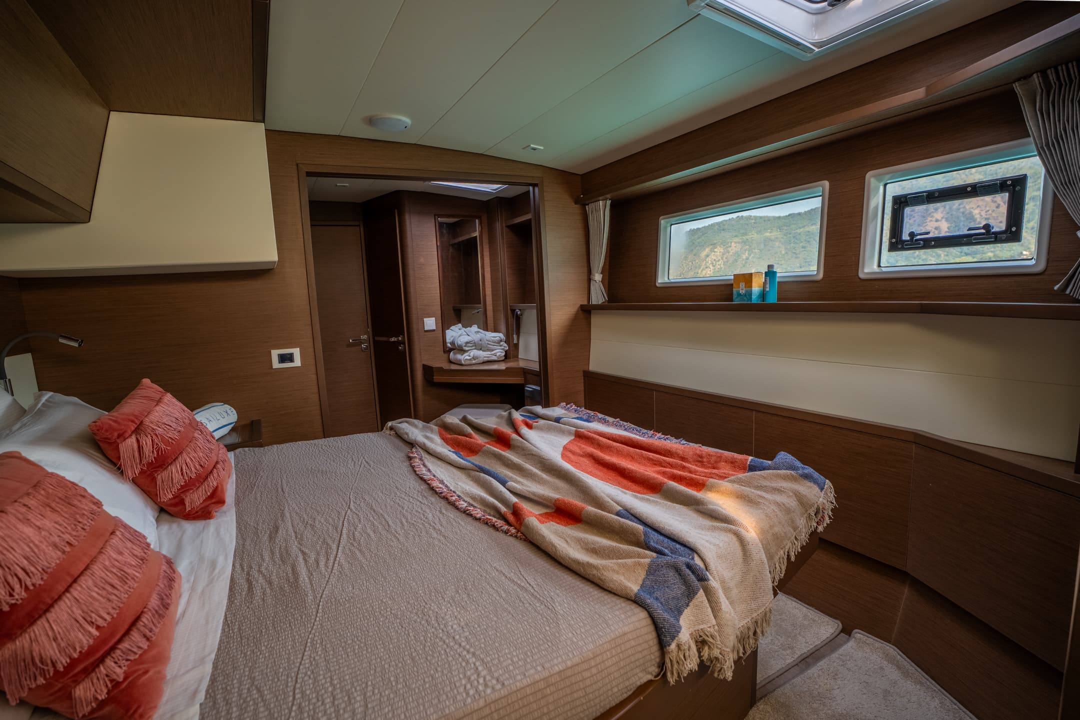 Lagoon 52F Fico - Premium line – bilde 4 av 33
