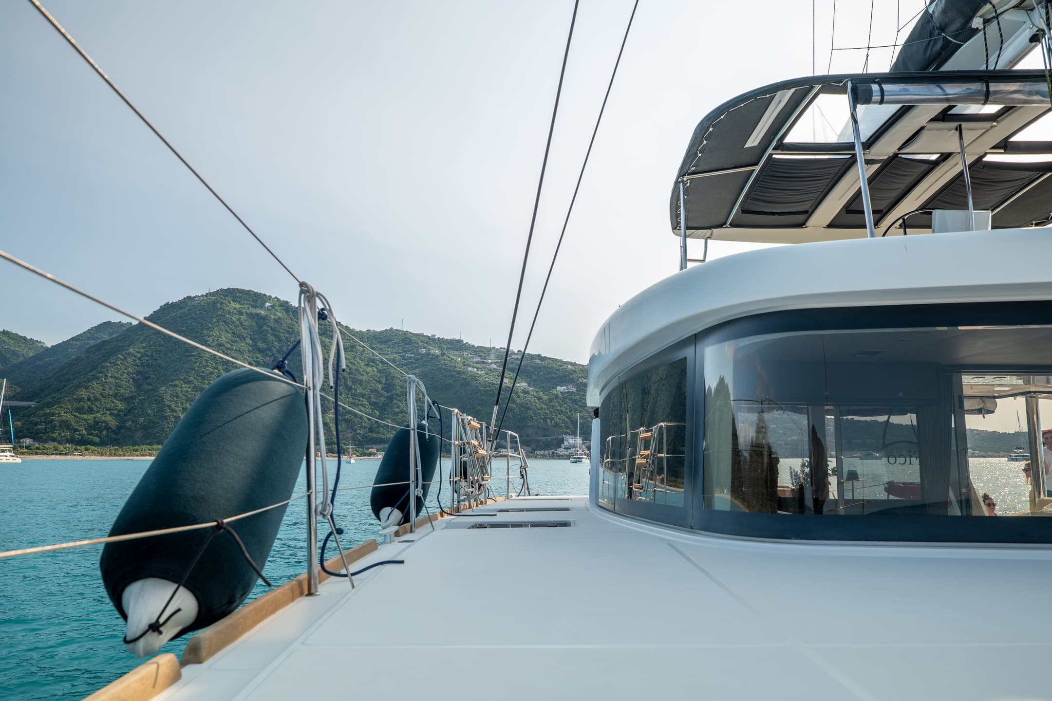 Lagoon 52F Fico - Premium line – bilde 2 av 33