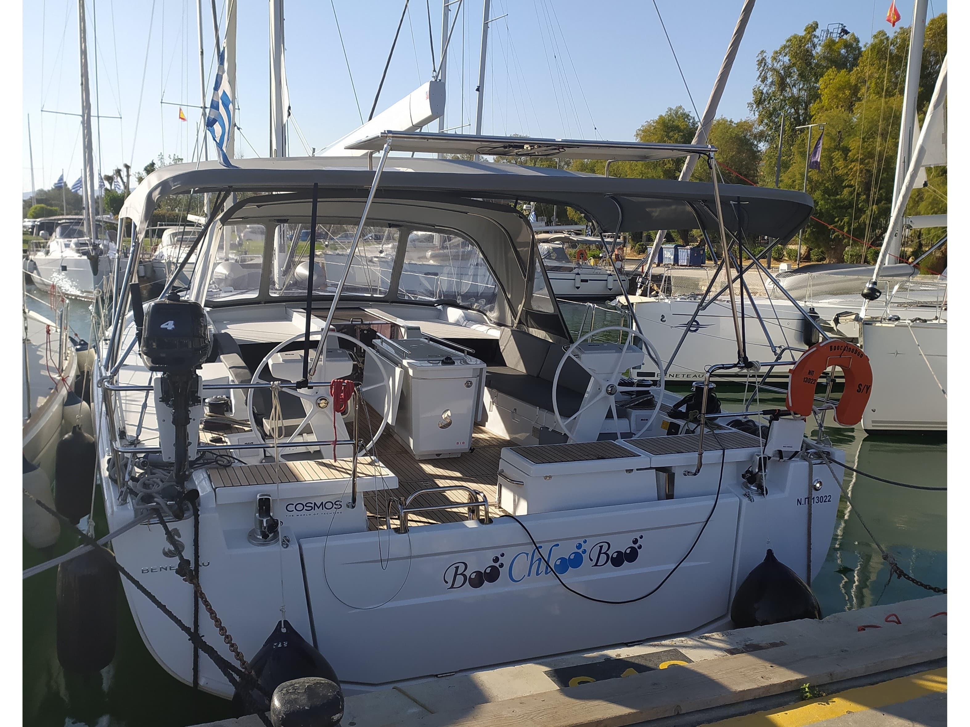 Beneteau Oceanis 51.1
