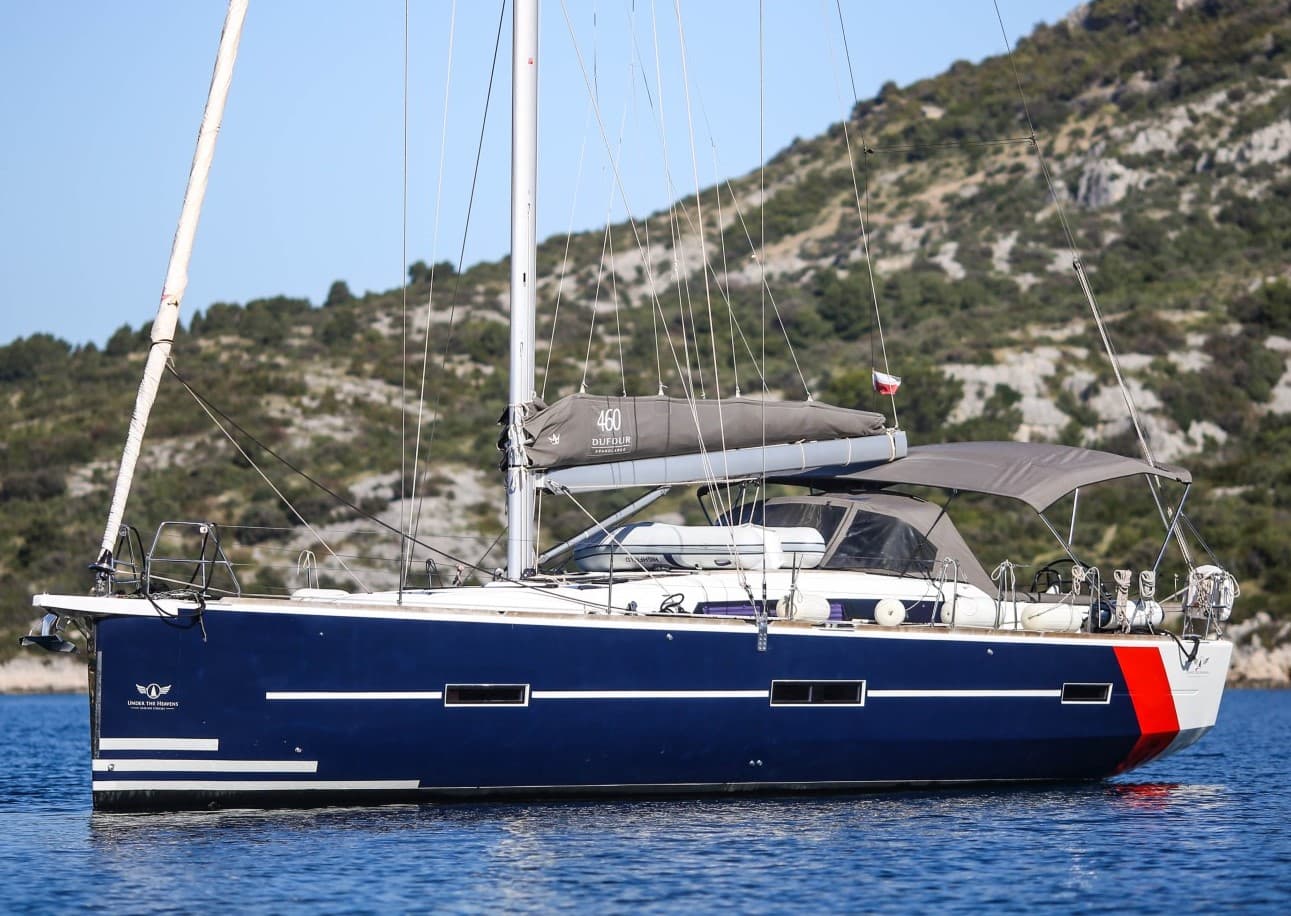 Dufour 460 Grand Large Sulaco