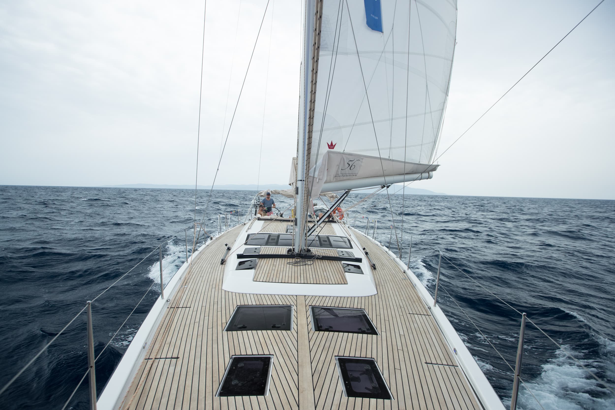 Dufour 56 Exclusive KAZKA – bilde 5 av 20
