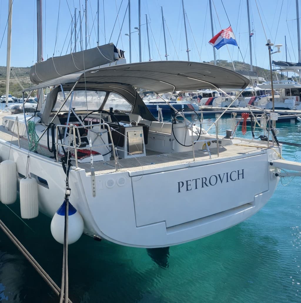 Dufour 560 Grand Large PETROVICH