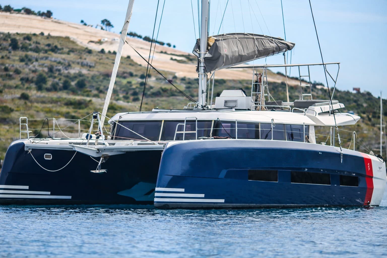 Dufour Catamaran 48 Catamarino