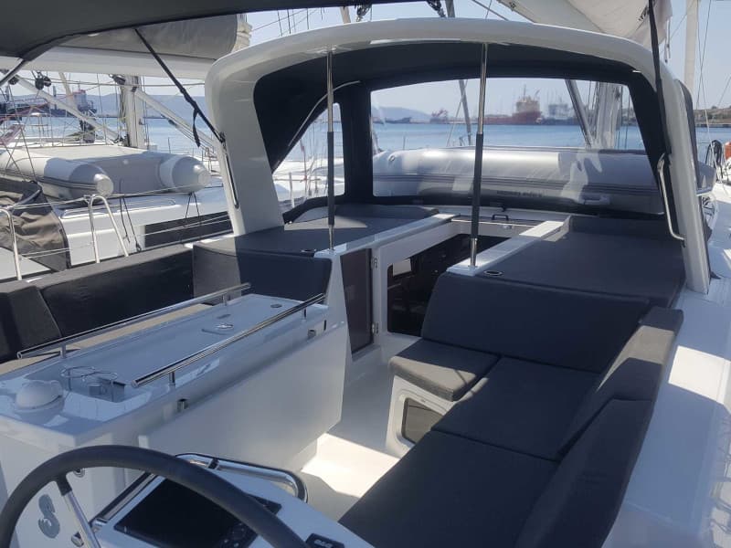 Beneteau Oceanis 51.1 Euphoria – bilde 2 av 19