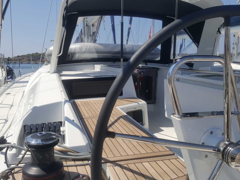 Beneteau Oceanis 51.1 Euphoria – bilde 5 av 19