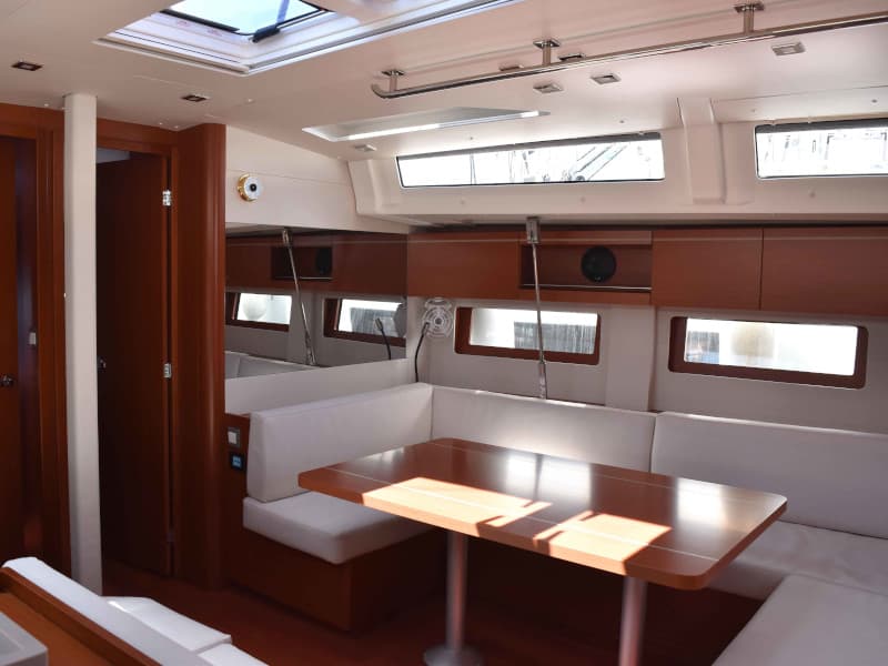 Beneteau Oceanis 51.1 Euphoria – bilde 3 av 19