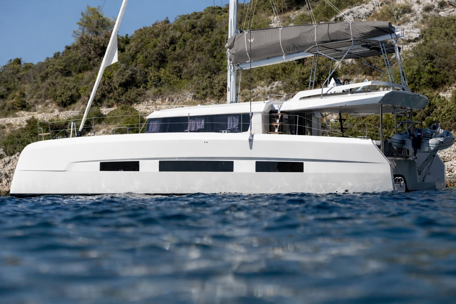 Dufour Catamaran 48 BRO