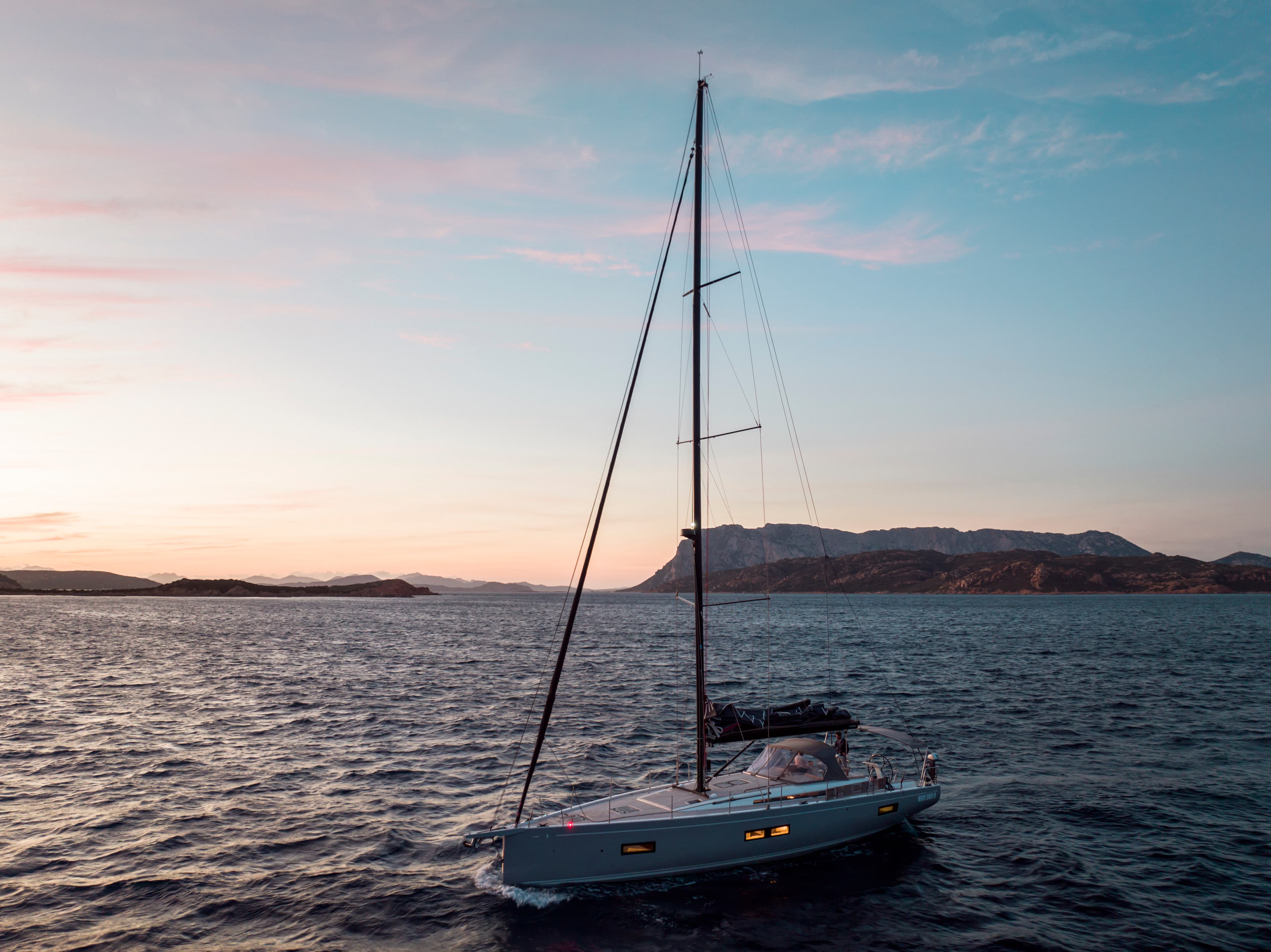 Beneteau First 53 Ottima - Premium Crewed line – bilde 5 av 13