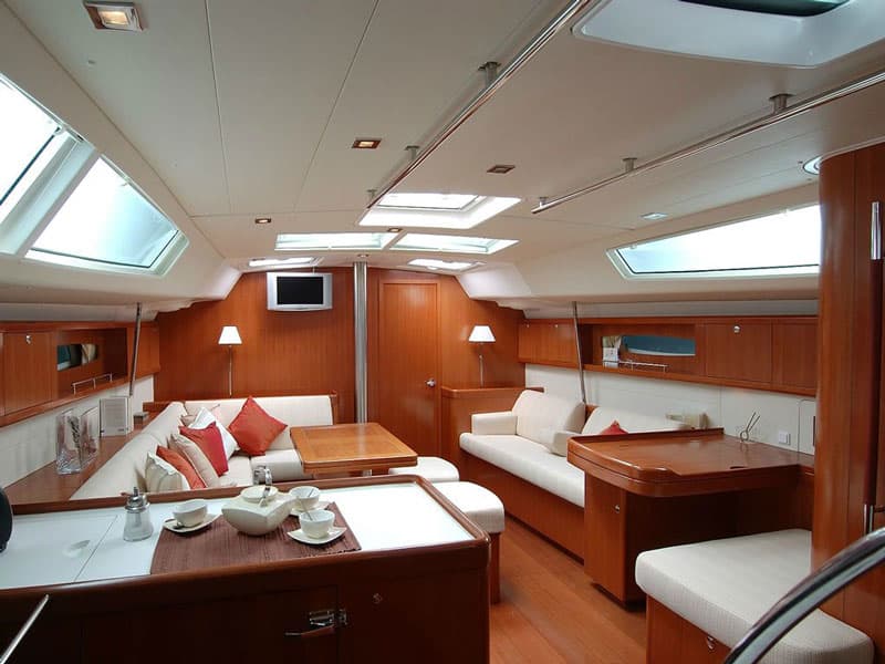 Beneteau Oceanis 50 Sueno – bilde 2 av 3