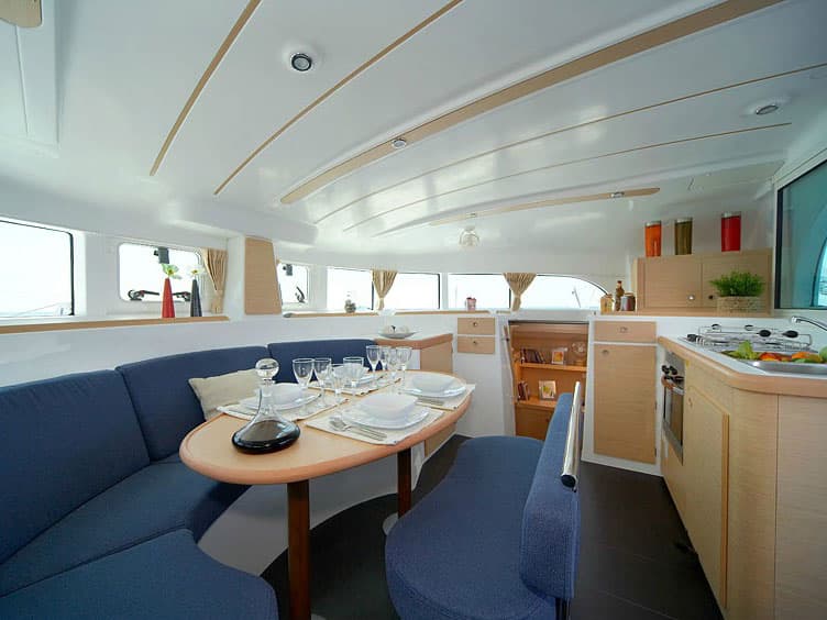 Lagoon 380 Butterfly – bilde 2 av 3