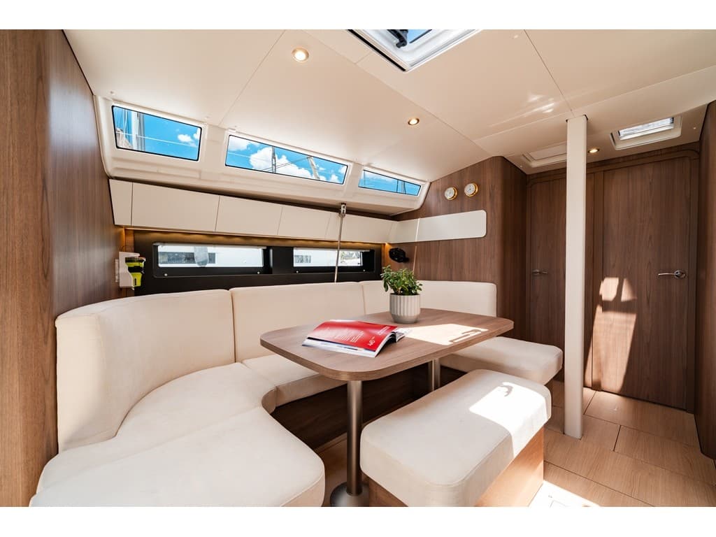 Jeanneau Sun Odyssey 455 DEUX-MI – bilde 5 av 11