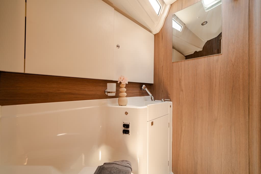 Jeanneau Sun Odyssey 455 DEUX-MI – bilde 2 av 11
