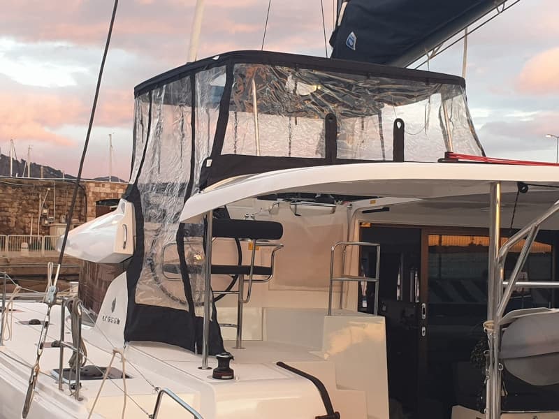 Lagoon 42 Marepiatto – bilde 4 av 14