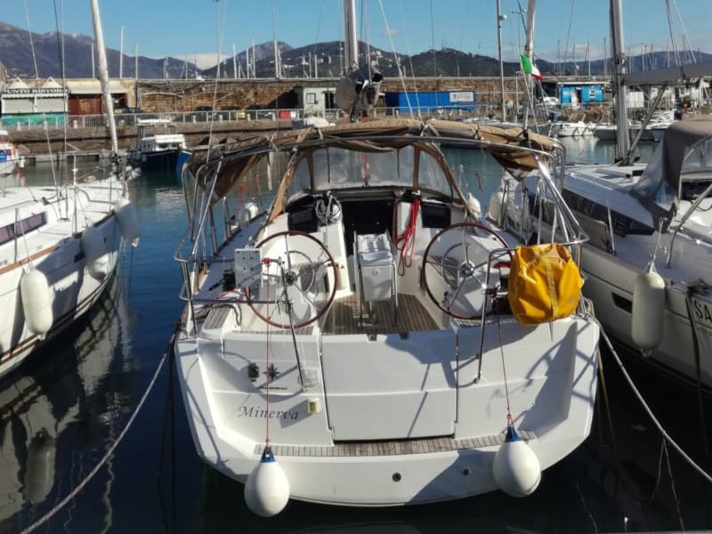 Jeanneau Sun Odyssey 379 Minerva – bilde 5 av 12