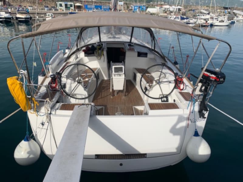 Jeanneau Sun Odyssey 449 Nashira – bilde 2 av 12
