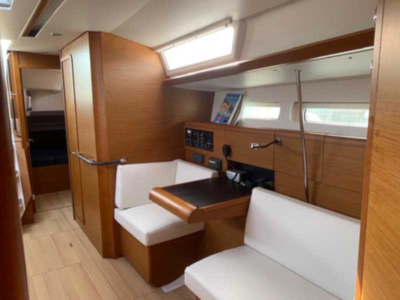 Jeanneau Sun Odyssey 449 Nashira – bilde 5 av 12