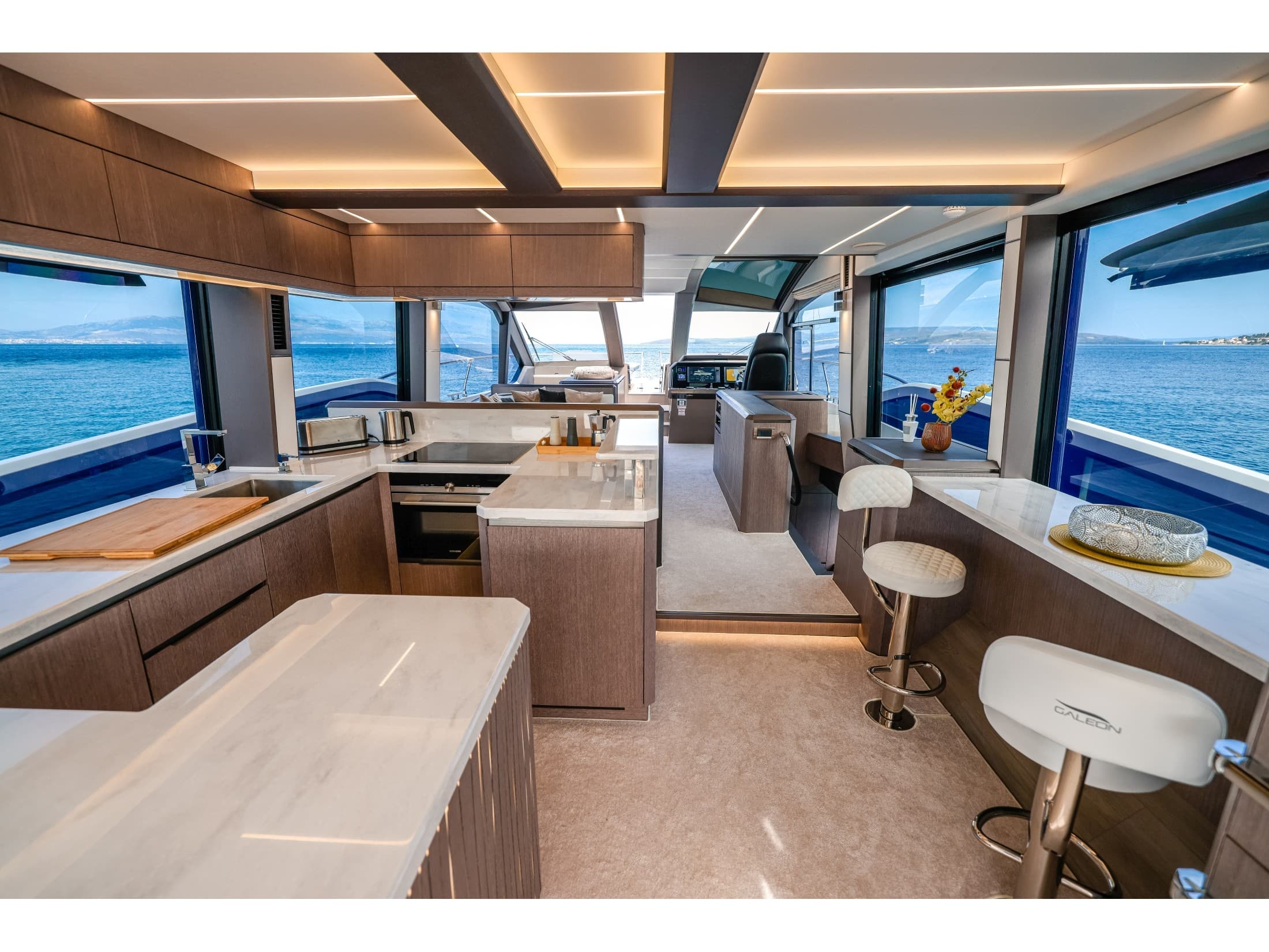 Galeon 640 Fly Premium + – bilde 3 av 23